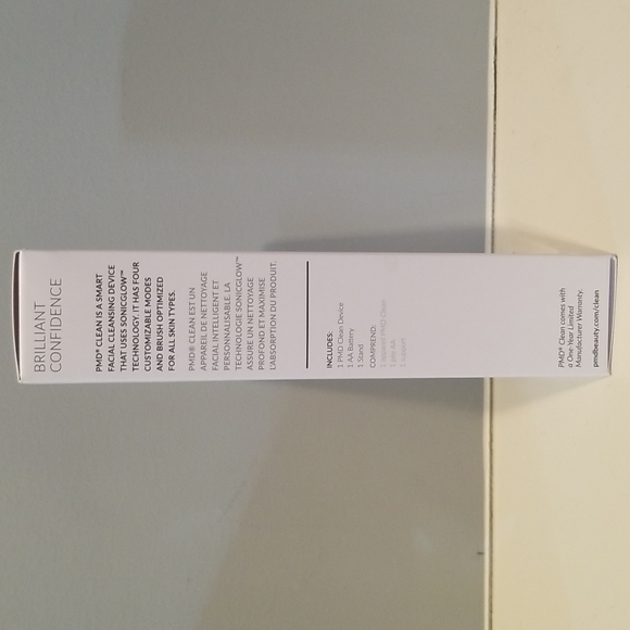 PMD Beauty Clean - mint green & white - Picture 2 of 4